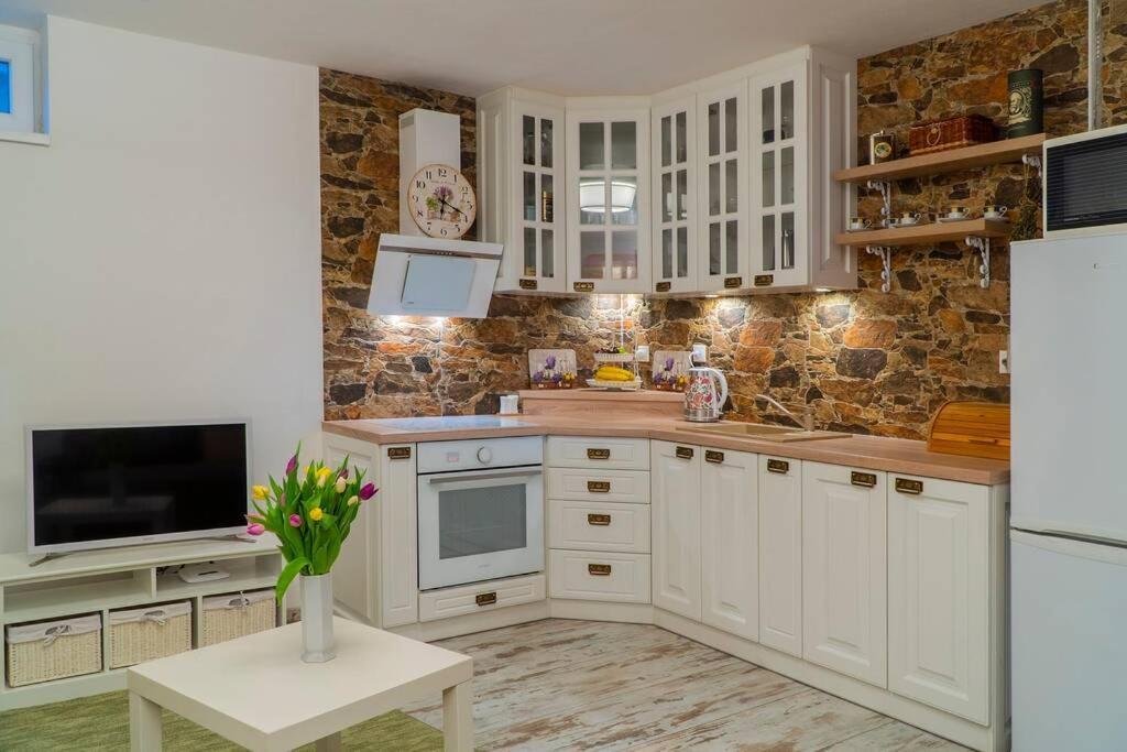 Provensalsky Rodinny Apartman Mandolina Bojnice Exteriör bild